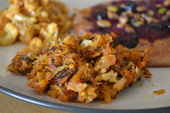 Sweet Potato Hash Browns