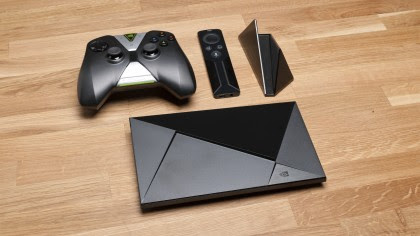 Nvidia Shield console