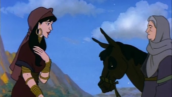 Sleduj Ruth 1994 Celý Film Online Rodinný, Animovaný CZ Dabing HD