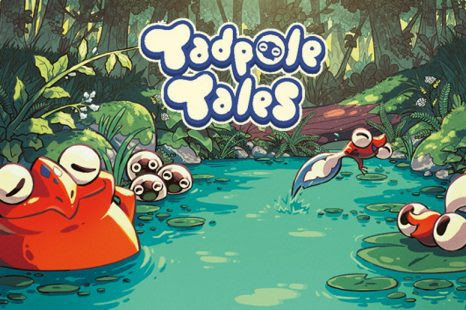 Tadpole Tales Review