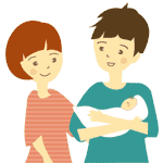 妊娠にまつわる言い伝え 諺 ことわざ 目につくものを集めてみました そして感想 というより愚痴