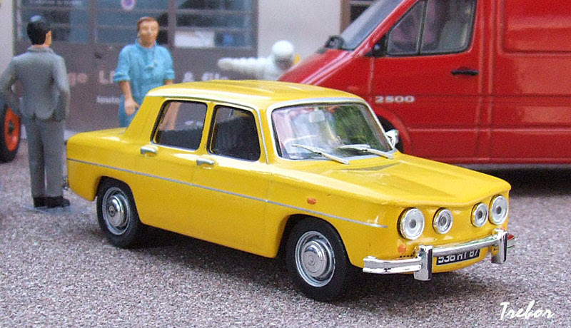 renault 8 s