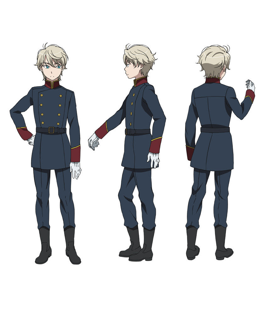 キャラ人気ランキング 14夏作品0813 アルドノア ゼロから４冠 深夜アニメ研究ブログ By Alta