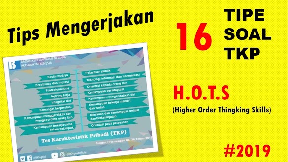Contoh Soal Tes Karakteristik Pribadi Cpns 2018 : 20+ Contoh Soal Hots Cpns 2019 Dan Kunci Jawaban - Contoh ... - Berbeda dengan tes yang lain.