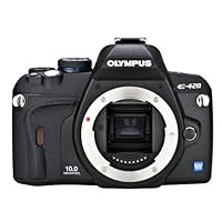 Olympus Evolt E420 10MP Digital SLR Camera