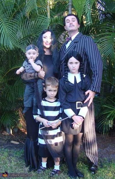 おしゃれママはハロウィンに何着せる 人気の家族コーデ 30選 Re Gre