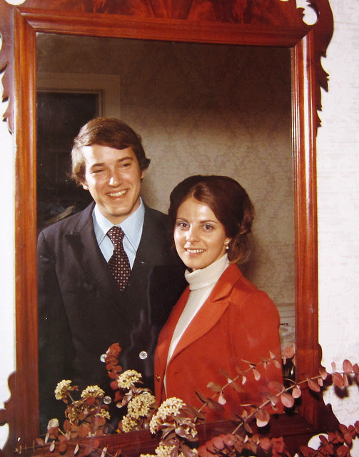 parents married