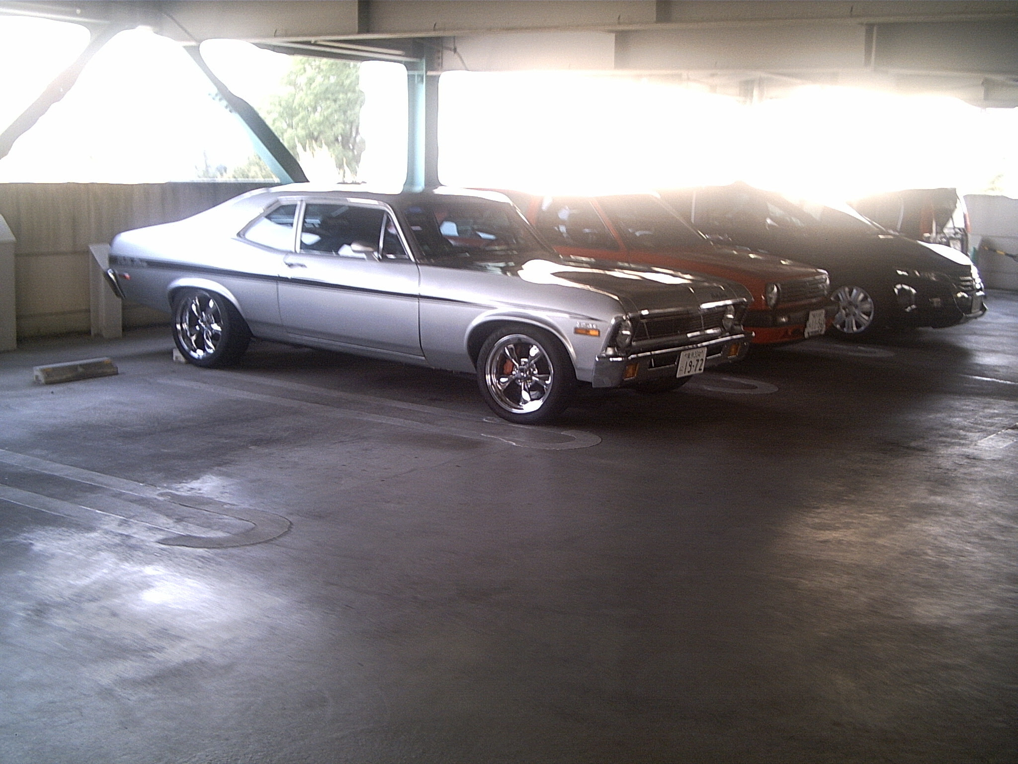 アメ車もカッコいい 僕は不人気車が好き