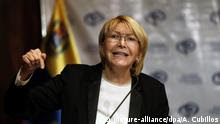 Venezuela Wahlbetrug Generalstaatsanwältin Luisa Ortega Diaz