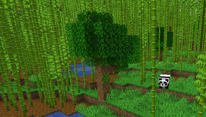マイクラ 建築と冒険をサポートする 足場ブロック の作り方と使い方 マイクラモール