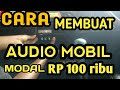 Audio Mobil Bekas.