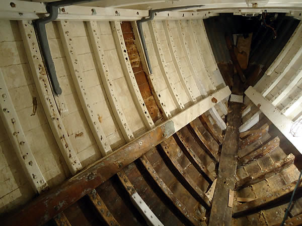Carvel Built Boats Wooden Boatbuilders