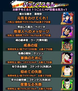 ドッカンバトル 破壊と殺戮の純真 魔人ブウの倒し方 超激戦