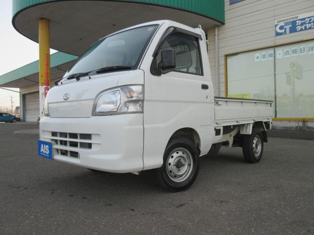 ダイハツ Daihatsu ハイゼットトラック エアコンパワステスペシャル 中古車情報 C 中古車検索サイト カータウン Jp