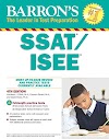 Barron`s SSAT/ISEE: High School Entrance Examinations