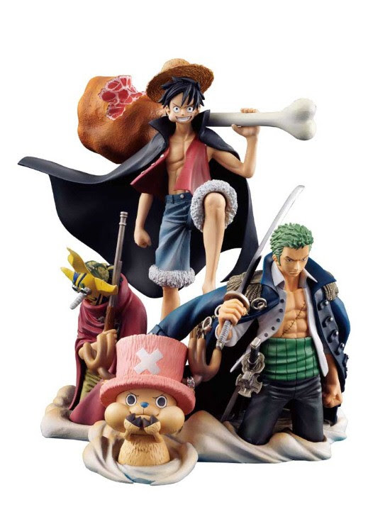 ワンピース フィギュア Desktop Real Mccoy デスクトップ リア カッコイイ おすすめ ワンピース One Piece Dx フィギュア Naver まとめ