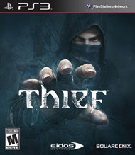 Thief PS3-DUPLEX