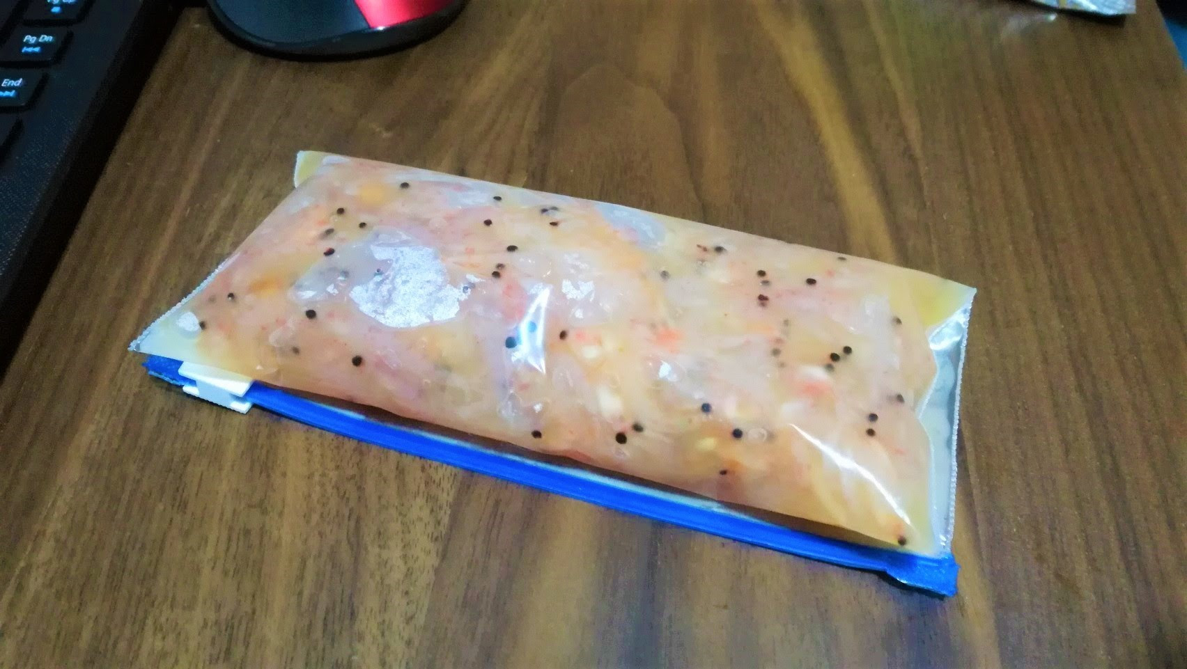 ガルプ汁 と呼ばれる液体にオキアミを浸すと 釣果は上がるのだろうか 蒼葉 S ブログ 海釣り ゲーム実況 Youtube