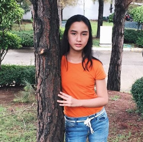 Angel Locsin's Niece Alyanna Angeles Is Now Ready To Follow Her Footsteps! Will She Be The Next Big Star In Showbiz?