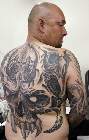 Viewing image Pentagram Tattoo - Ink Trails Tattoo Forum
