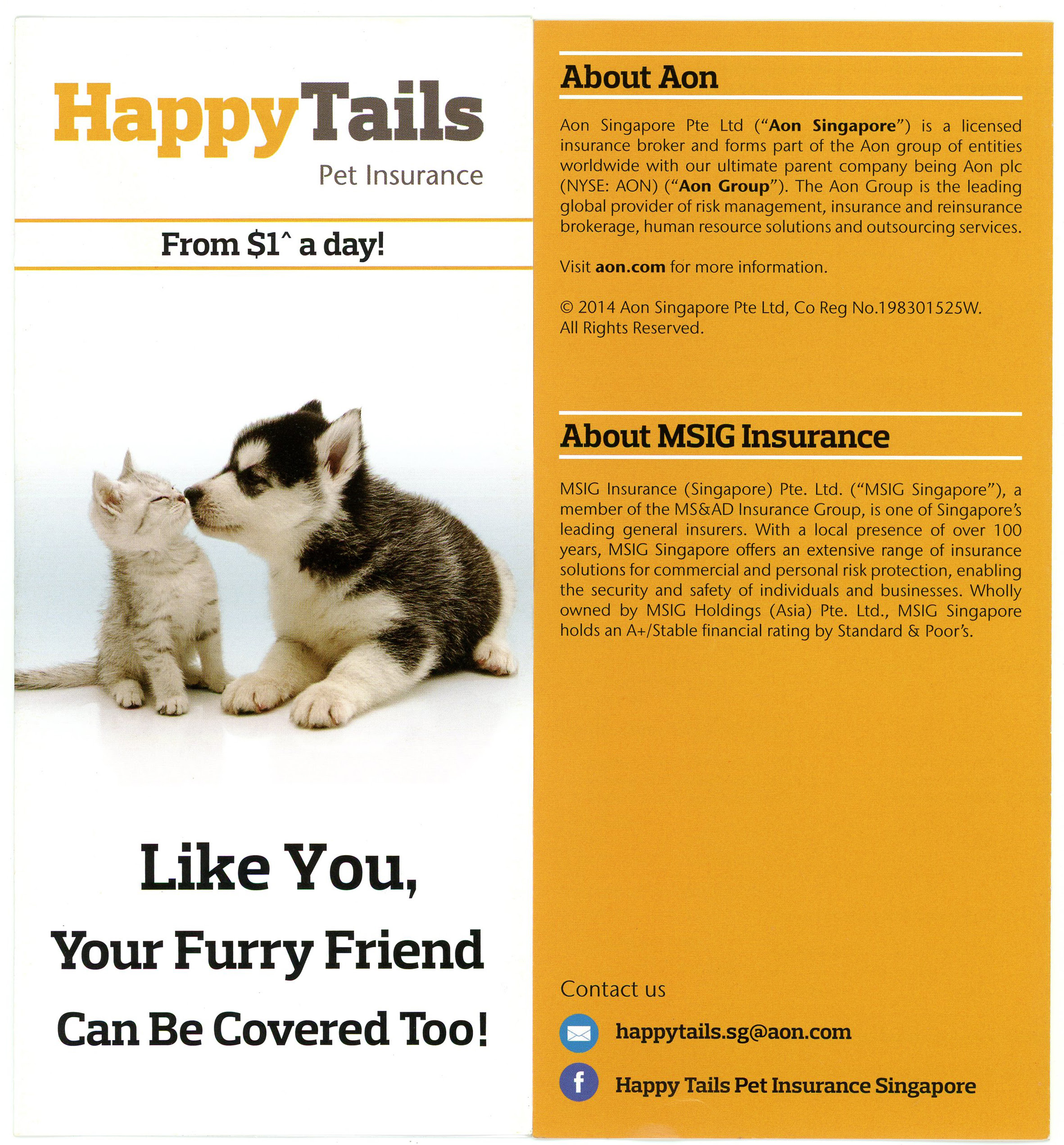 pet insurance @ singapore - www.hardwarezone.com.sg