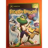 Frogger Beyond
