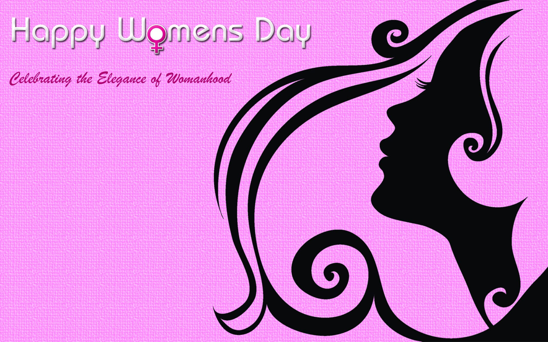 Happy Women's Day Wallpaper HD 2017 | PixelsTalk.Net