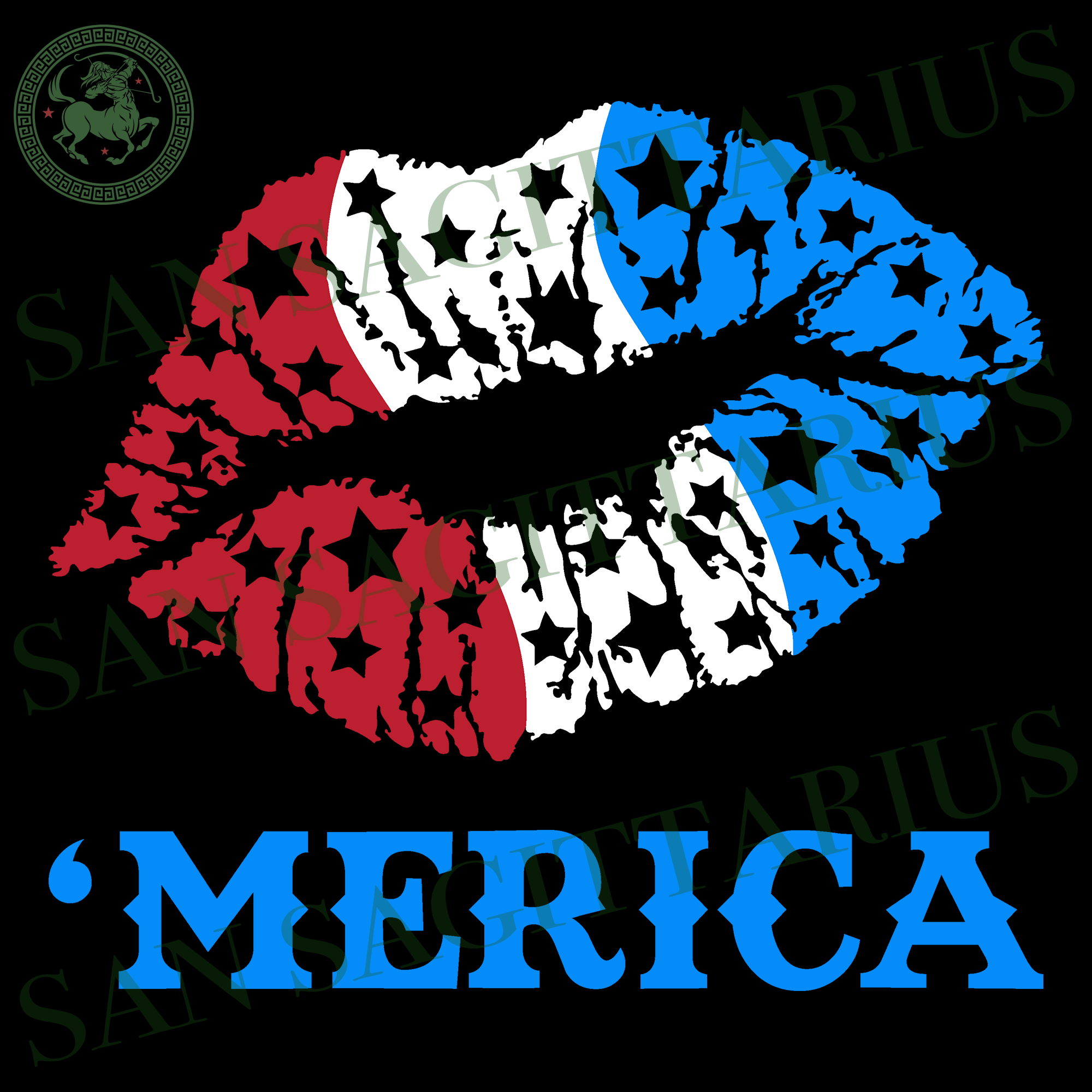 Download Independence Day Svg 4th Of July Happy Birthday America Svg 4th Jul San Sagittarius