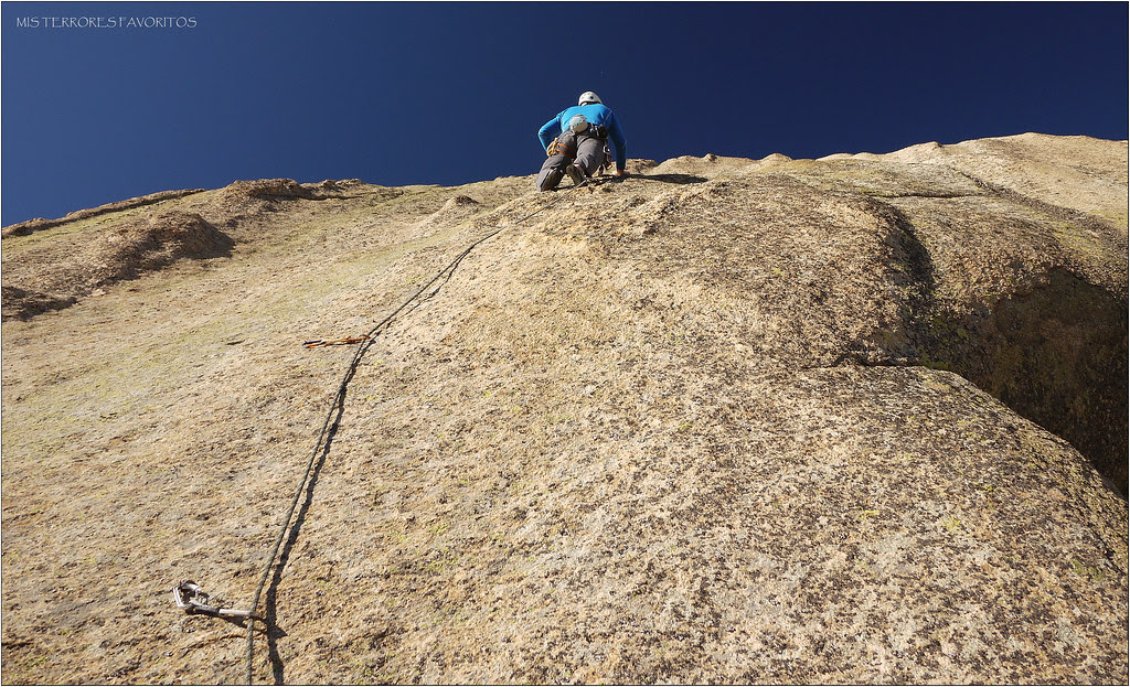 VICKIE EL FOLLINGO 7B M2(6c OBL) - RISCO DE LAS ARAÑAS
