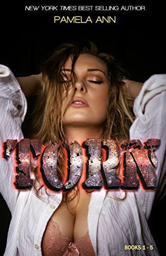 Torn Series Bundle (Scornfully Yours, Frayed, Blasphemous, Scorned and Fixated on You), by Pamela Ann