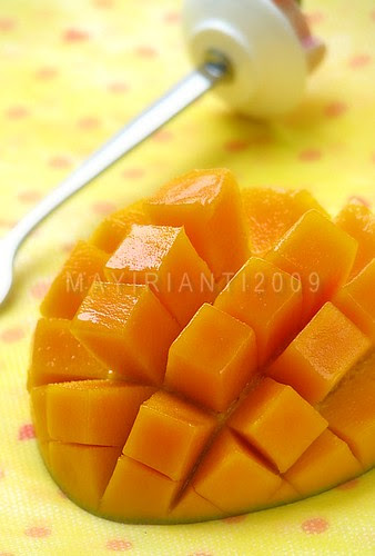 Ripe Mango