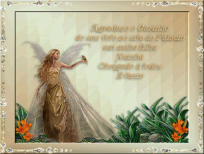 Presente Agradecimento Shalom