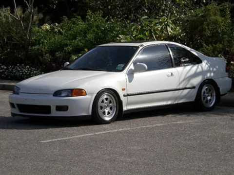 civic ej1 honda jdm