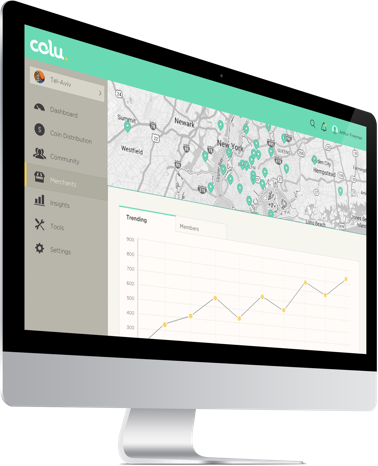 Colu Merchant Tools