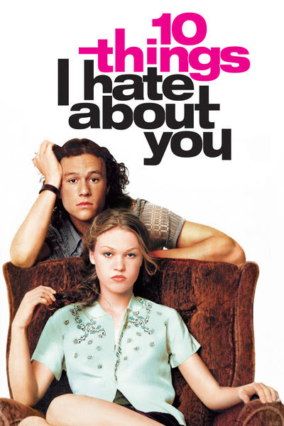 Resultado de imagen de 10 reasons to hate you
