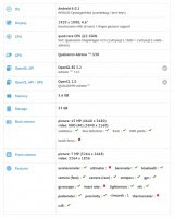 GFXBench listing for alleged OnePlus 3 mini
