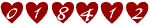 HTML Hit Counter