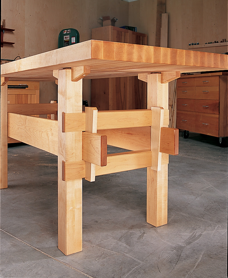 Wood Work Workbenches For Woodworking PDF Plans
