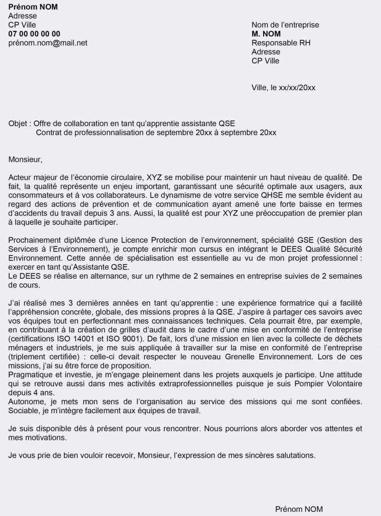 Lettre de motivation alternance paie - laboite-cv.fr
