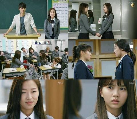 my world my life my secret Korean  Drama Who Are You 