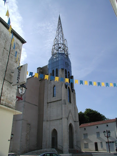 Church at Marans