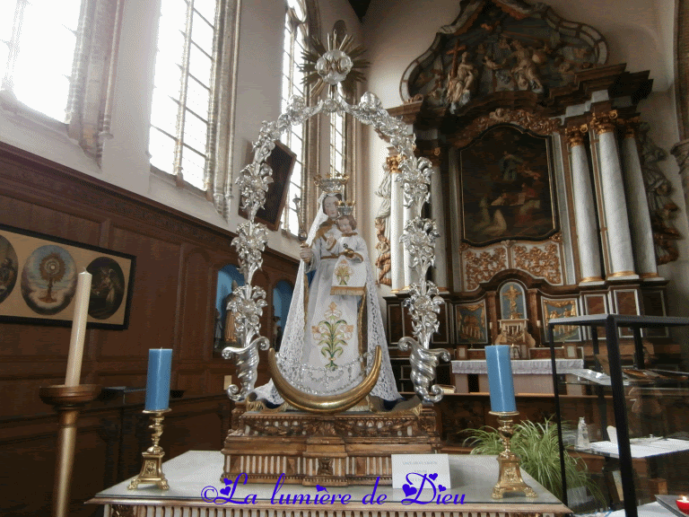 Poperinge : Eglise Notre-Dame