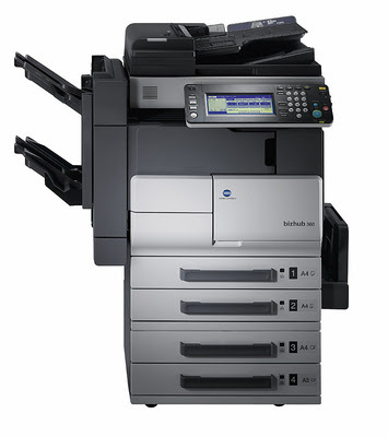 Konica Minolta Bizhub 360 Toner Cartridges & Supplies