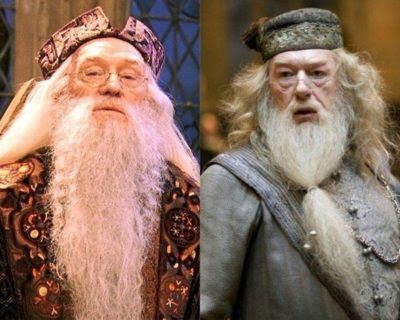 ハリー ポッターのダンブルドア役 マイケル ガンボンってどんな人 Felix Felicis