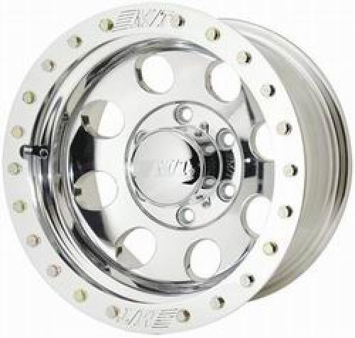 Discount Mickey Thompson Classic Lock Polished Wheel (16x8