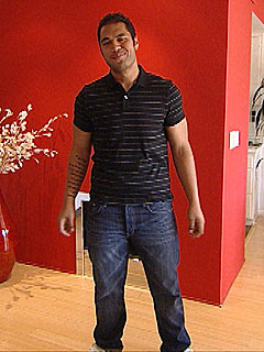 Biggest Loser Sam Poueu's hot