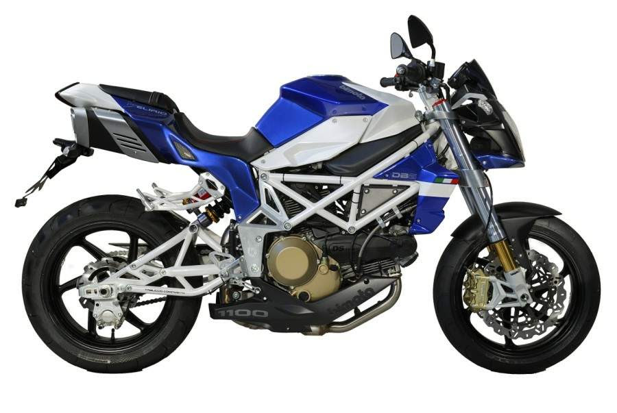 2009 Bimota DB6 Delirio Motorcycles