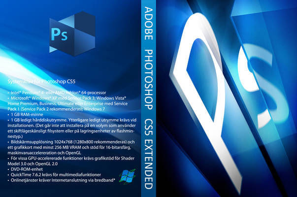 Adobe Photoshop CS5 Free Download - Softlay