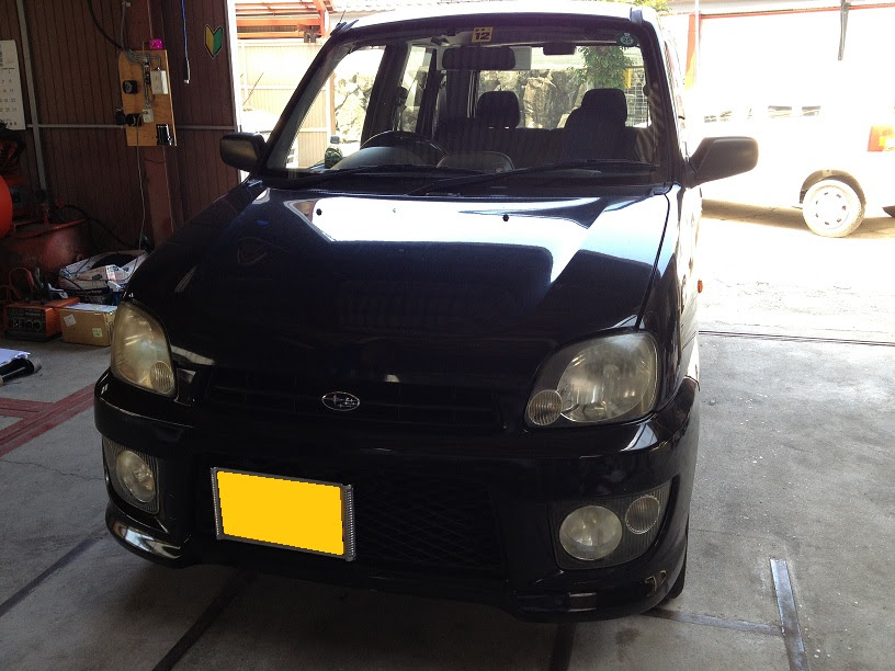 プレオ アイドリング時の息継ぎとエンスト 再始動不可 福山市の新車 中古車 車検 整備 外車整備 自動車保険ならatta福山
