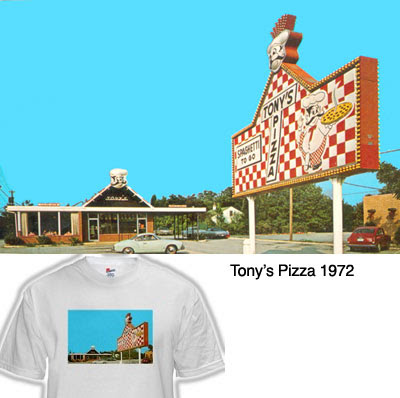 retro T-Shirts